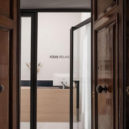 Iodis Relais Hotell Napoli Eksteriør bilde