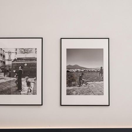 Iodis Relais Hotell Napoli Eksteriør bilde