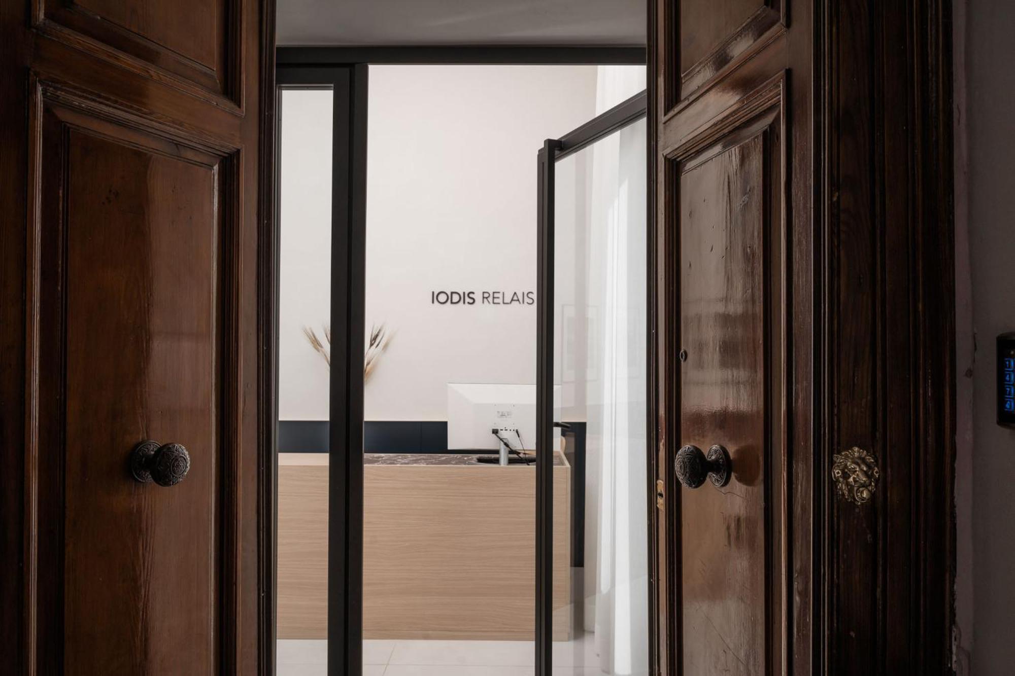 Iodis Relais Hotell Napoli Eksteriør bilde