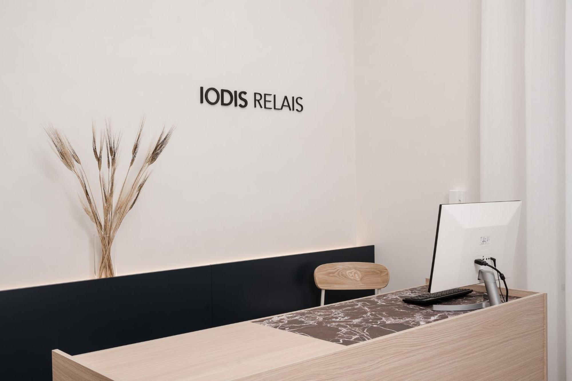 Iodis Relais Hotell Napoli Eksteriør bilde