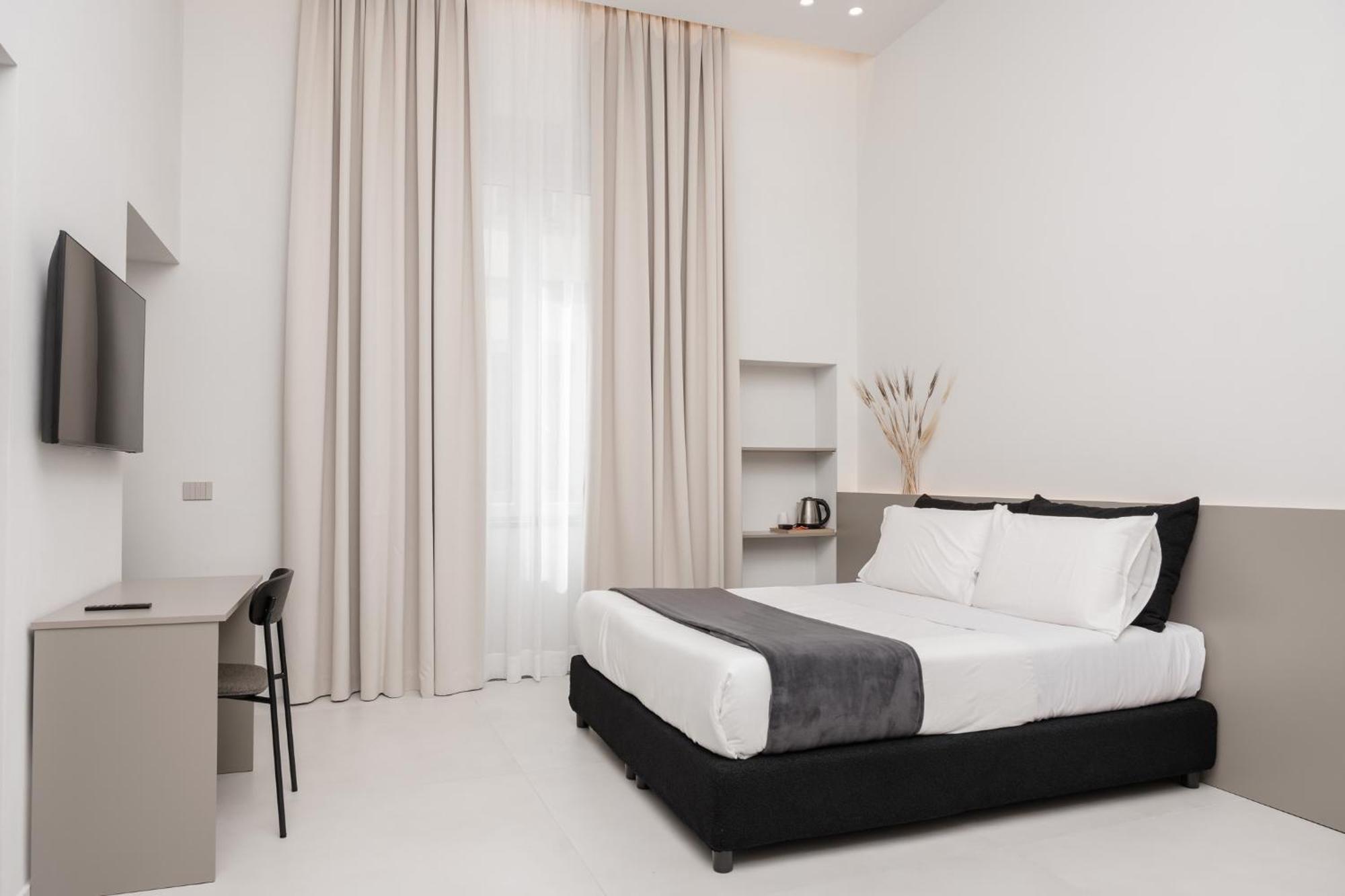Iodis Relais Hotell Napoli Eksteriør bilde