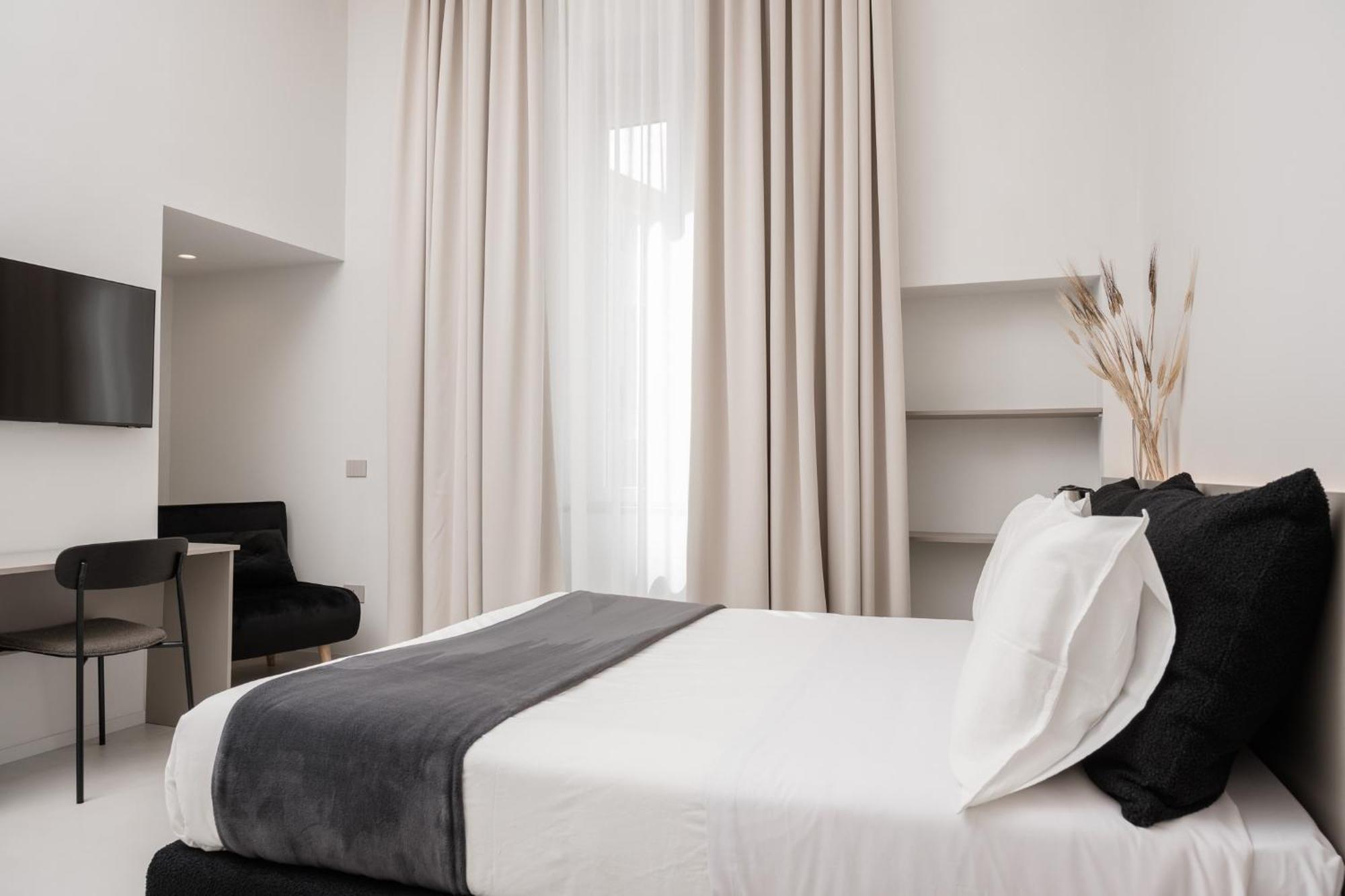Iodis Relais Hotell Napoli Eksteriør bilde