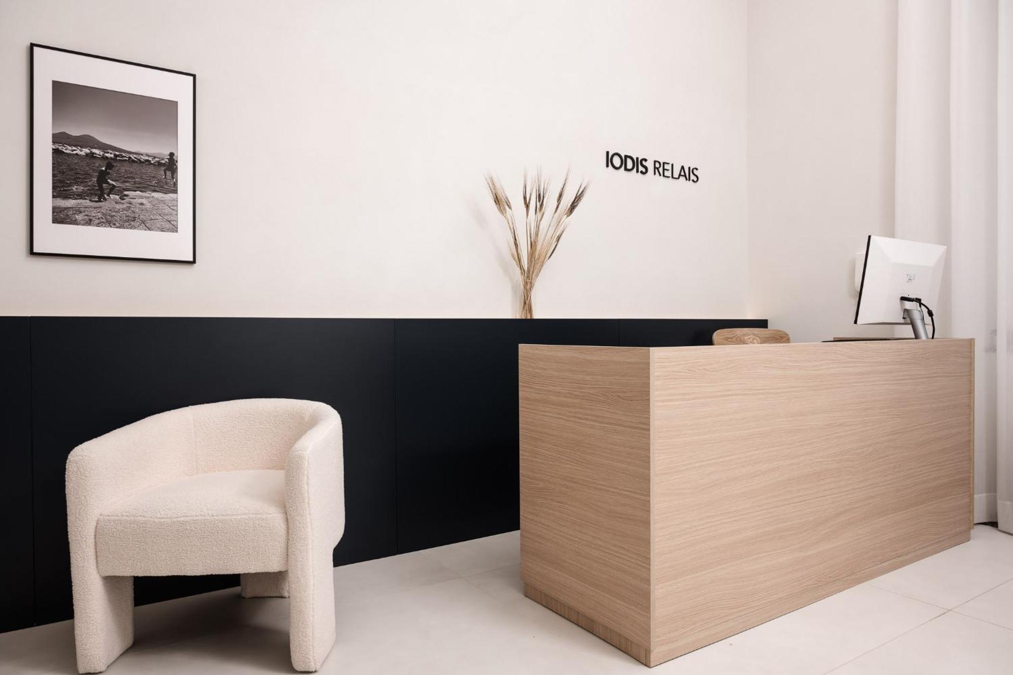 Iodis Relais Hotell Napoli Eksteriør bilde