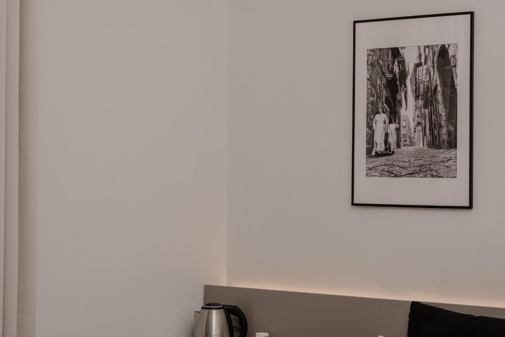 Iodis Relais Hotell Napoli Eksteriør bilde