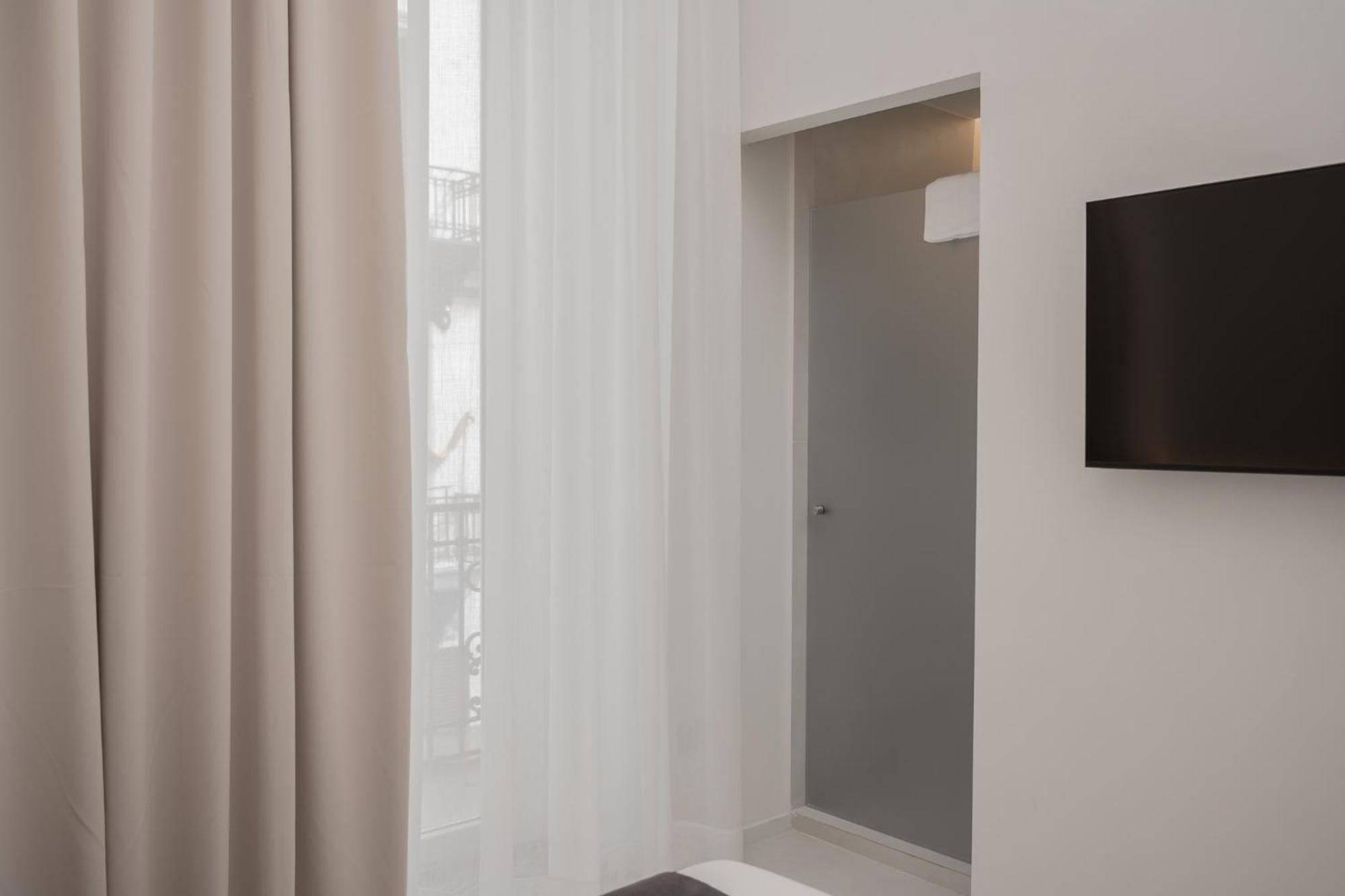 Iodis Relais Hotell Napoli Eksteriør bilde