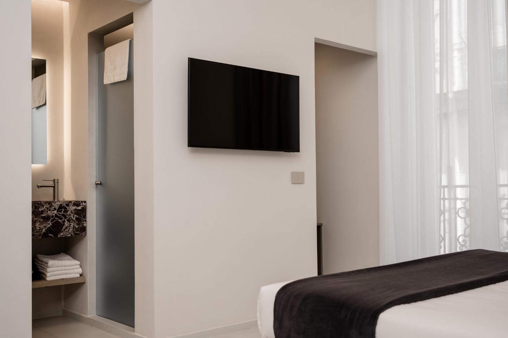 Iodis Relais Hotell Napoli Eksteriør bilde