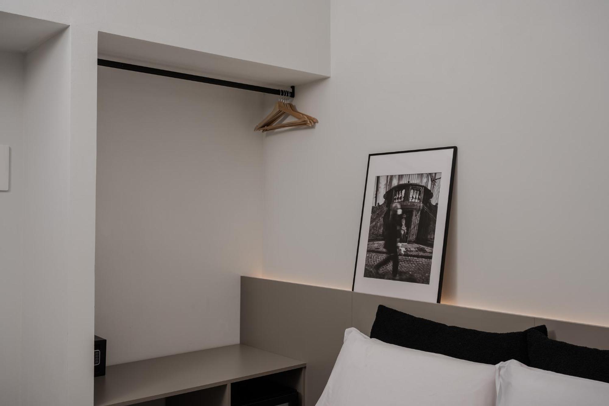 Iodis Relais Hotell Napoli Eksteriør bilde