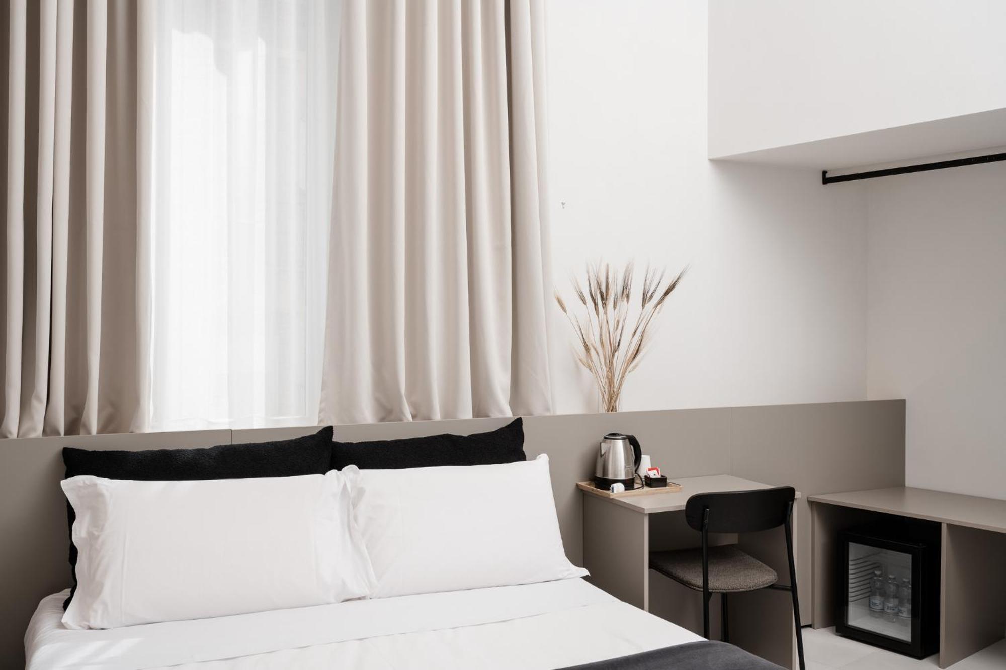Iodis Relais Hotell Napoli Eksteriør bilde