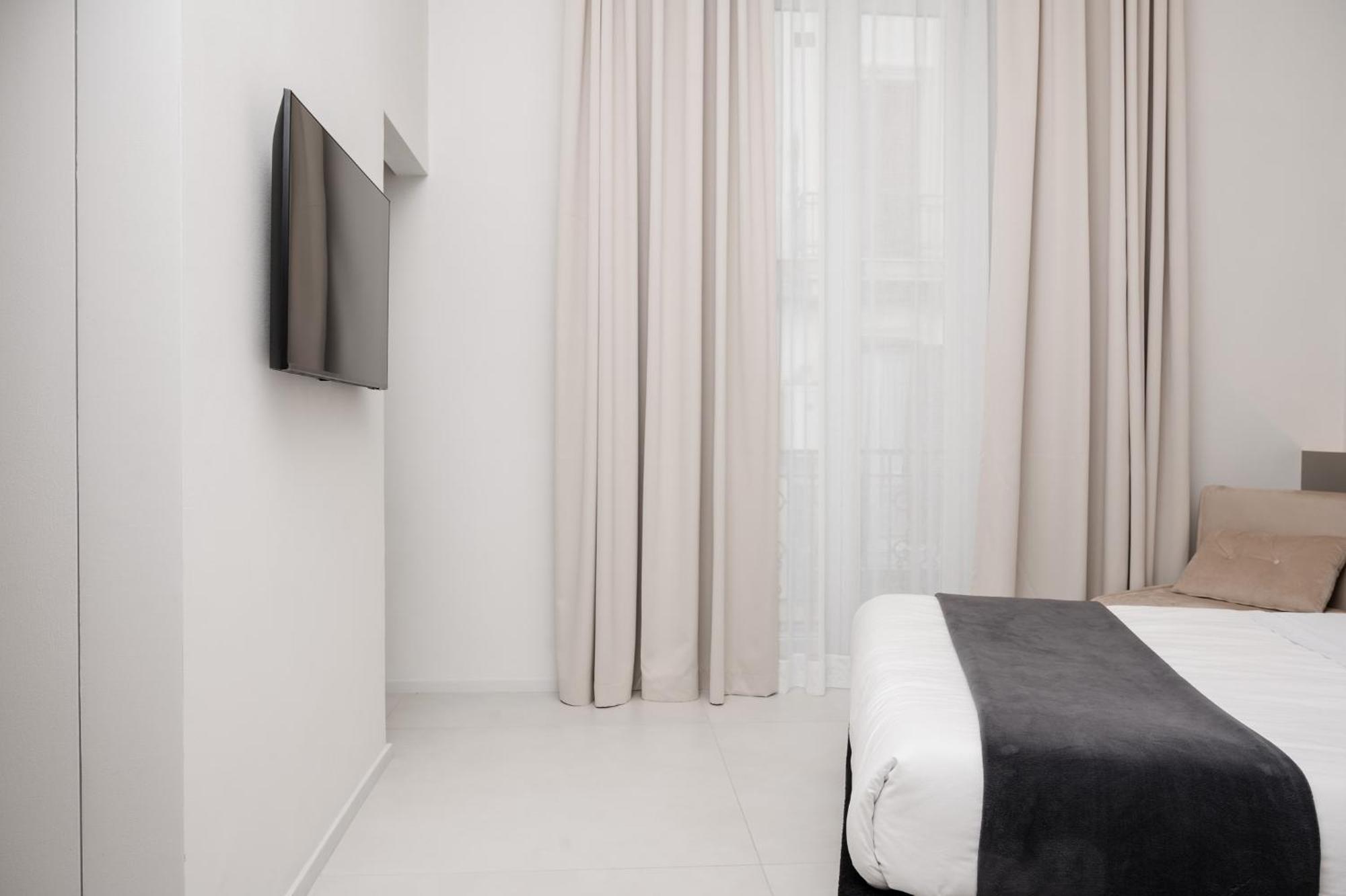 Iodis Relais Hotell Napoli Eksteriør bilde